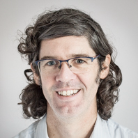 Photo of David Sirl, DAMSL team member